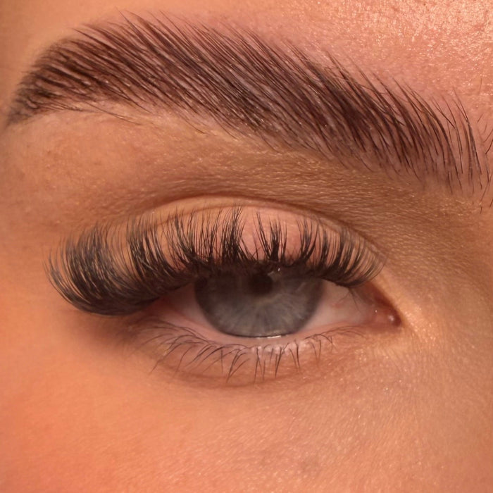 Mega Volume Don't Curl My Vibe UnBearlievable DIY Russian Clusters - Unicorn Cosmetics