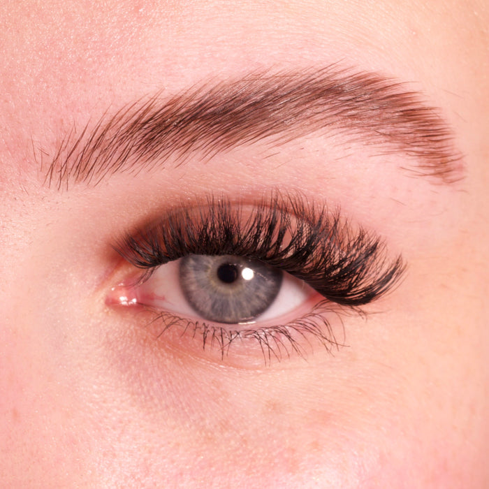 Mega Volume Don't Curl My Vibe UnBearlievable DIY Russian Clusters - Unicorn Cosmetics