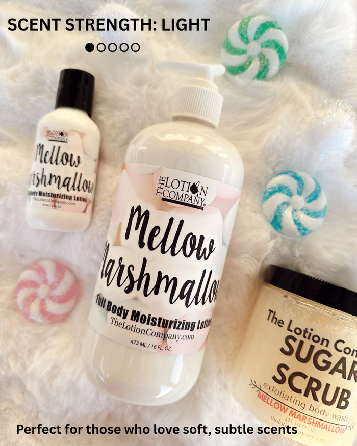 MELLOW MARSHMALLOW