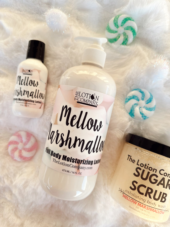 MELLOW MARSHMALLOW