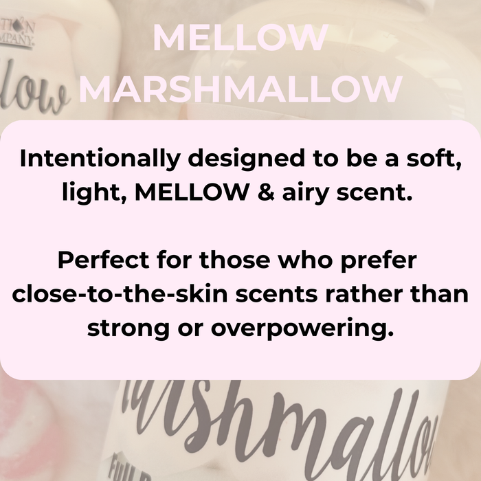 MELLOW MARSHMALLOW