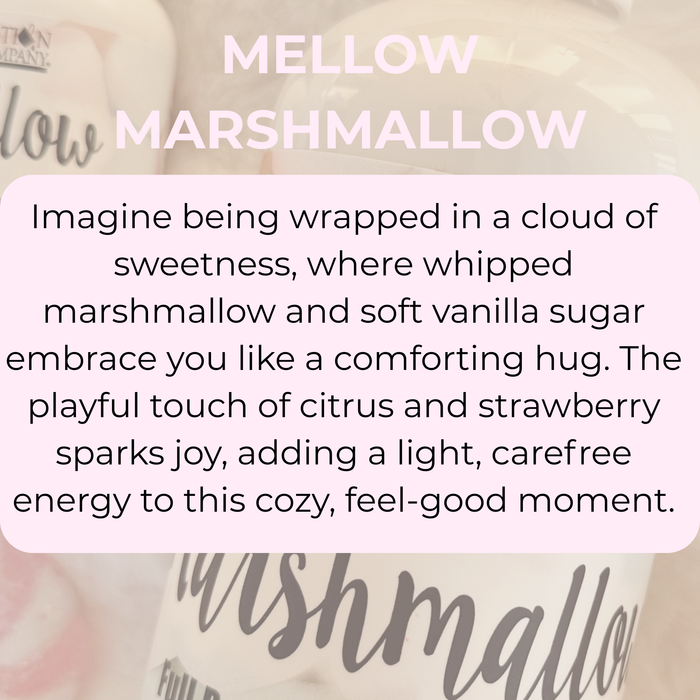 MELLOW MARSHMALLOW