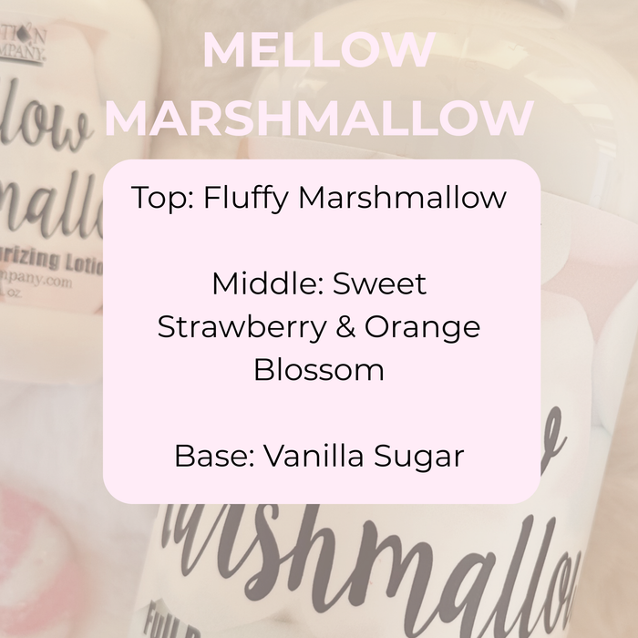 MELLOW MARSHMALLOW
