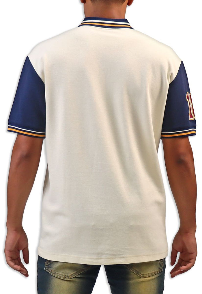 Men BLAC LEAF Elite Polo Shirt