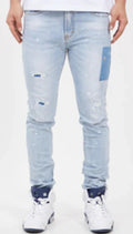 Men ETERNITY Rip And Repair Jean