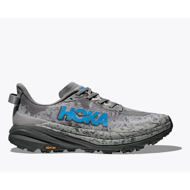 GALACTIC GREY / HOKA BLUE / 10.5D