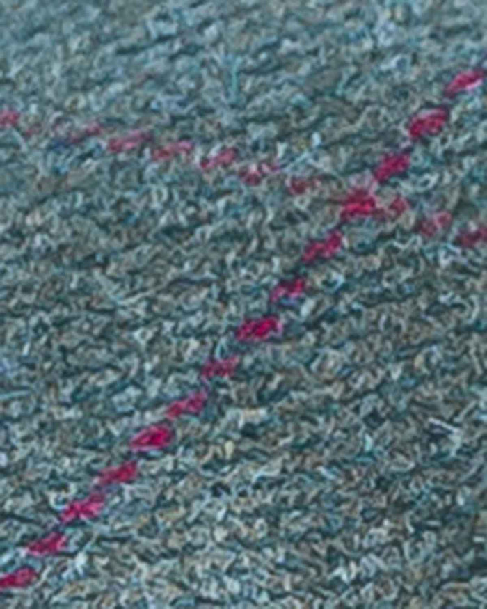 Men’s Tweed Wool Flat Cap - Image 2 - Country Collection