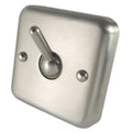 Metlam Anti-Ligature ML2122 Collapsible Coat Hook Concealed Fix (12kg)