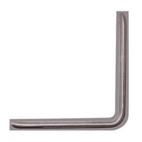 Metlam Anti-Ligature MLR112 Ambulant Grab Rail Ambidextrous