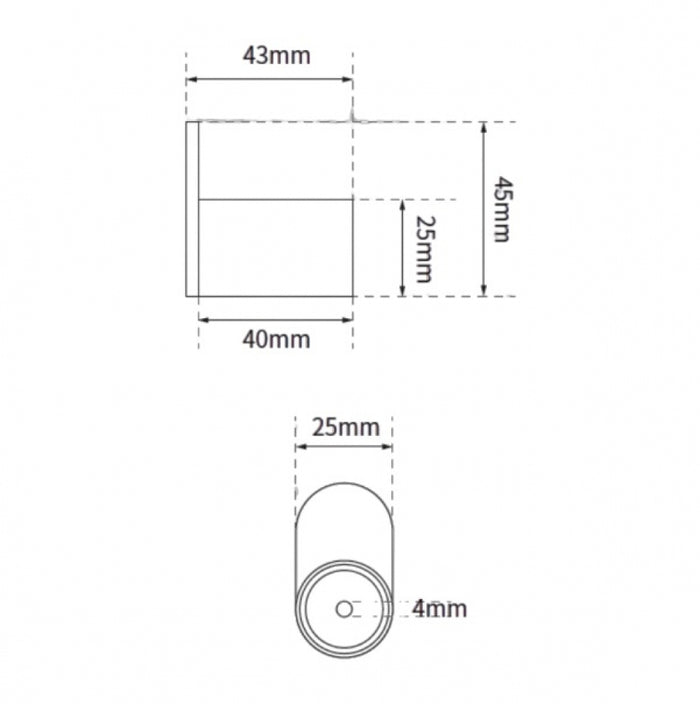 Metlam Parker ML_T81207 Robe Hook