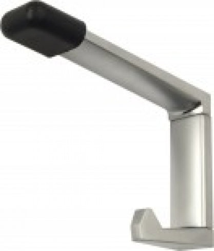 Metlam Partition ML202 Dual Coat Hook with Bumper Concealed Fix