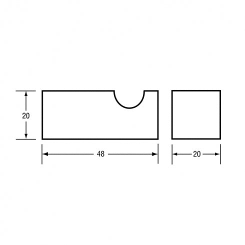 Metlam Paterson ML6086 Robe Hook
