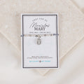Miraculous Mary Little Saints Bracelet