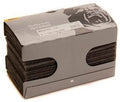 Box of Mirlon 4.5 x 9 inch ultra fine scuff pads. 25 count.
