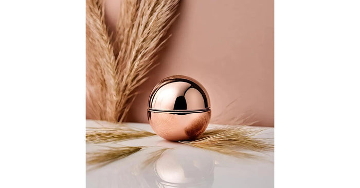 Miskoka Beauty Rose Gold Lip Balm