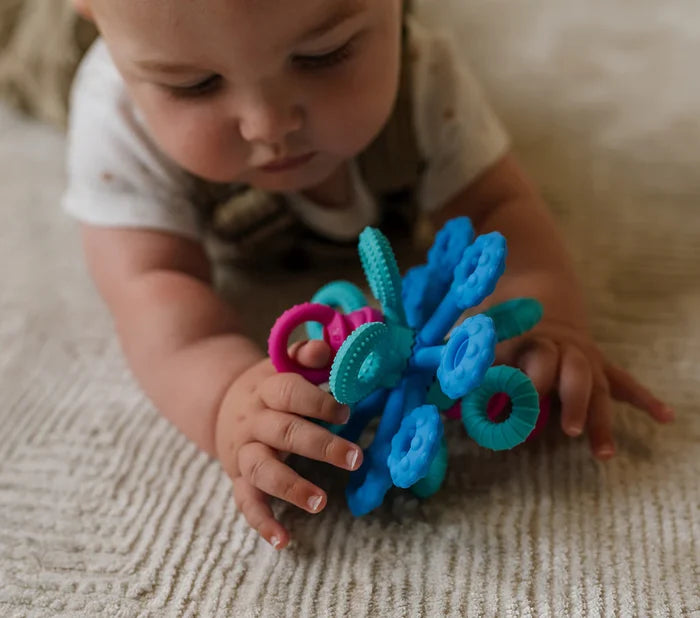 Mobi Okee Sensory Ball Activity Toy