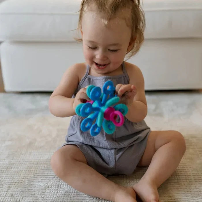 Mobi Okee Sensory Ball Activity Toy