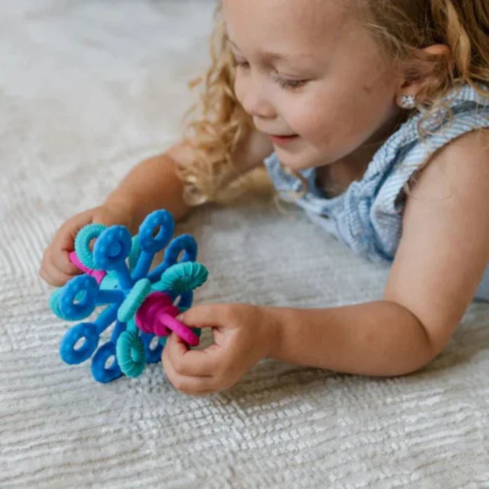 Mobi Okee Sensory Ball Activity Toy
