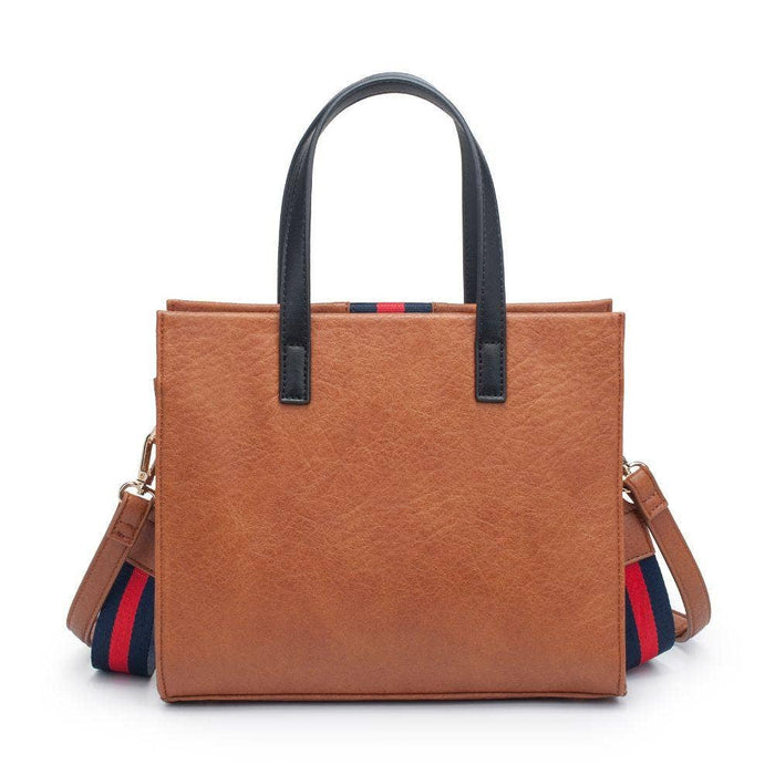 Moda Luxe - Jasmine Mini Tote: Tan