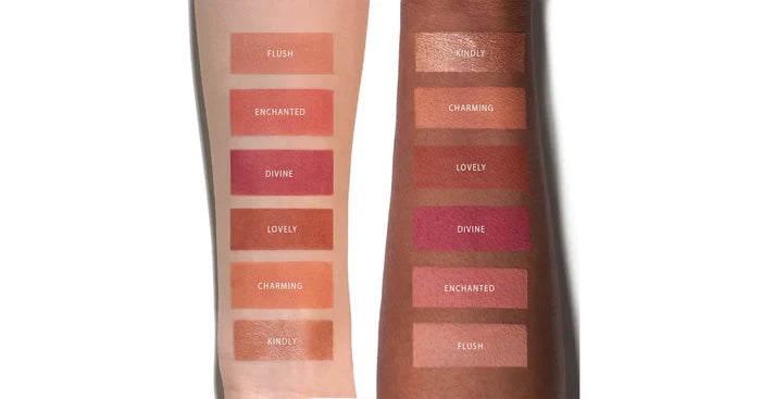 MOIRA Belle & Rouge Palette (6pcs)