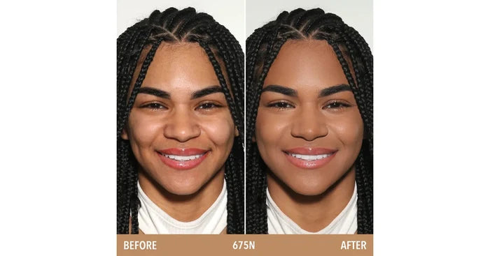 MOIRA Complete Wear Soft Matte Foundation (675N)