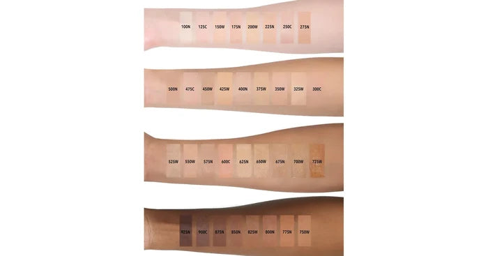 MOIRA Complete Wear Soft Matte Foundation (675N)