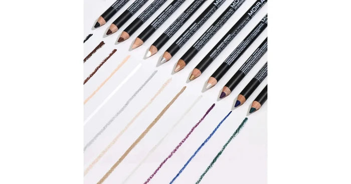 MOIRA Eye Exposure Pencil - Soft Gold