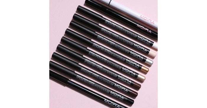 MOIRA Eye Exposure Pencil - Soft Gold