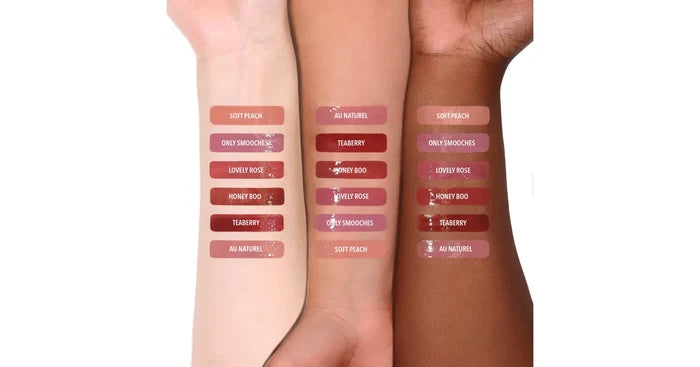 MOIRA Glow Getter Hydrating Lip Oil - Honey Boo