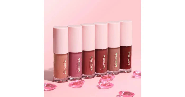 MOIRA Glow Getter Hydrating Lip Oil - Honey Boo