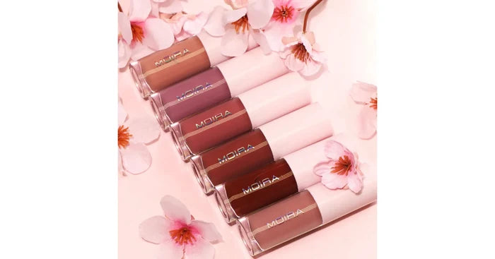 MOIRA Glow Getter Hydrating Lip Oil - Honey Boo