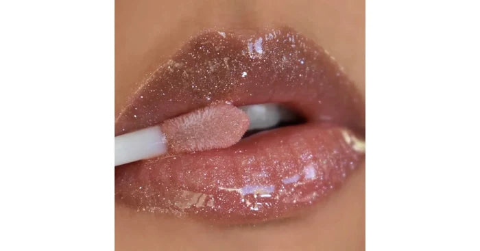MOIRA Glow Getter Hydrating Lip Oil - Tickled Pink