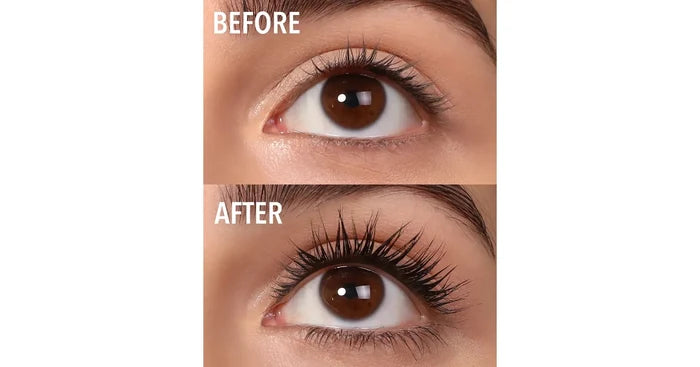 MOIRA Intense Volume&Lengthening Mascara - Blackest Black