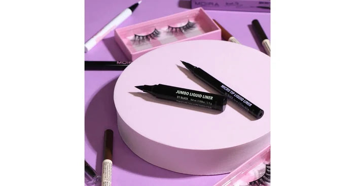 MOIRA Jumbo Liquid Liner - Black