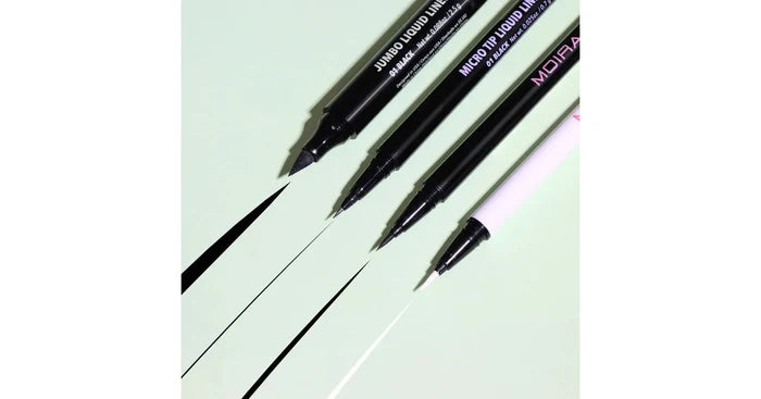 MOIRA Jumbo Liquid Liner - Black