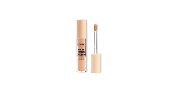 MOIRA Lavish Creamy Concealer - Almond