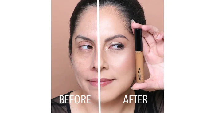 MOIRA Lavish Creamy Concealer - Almond