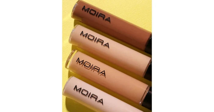 MOIRA Lavish Creamy Concealer - Chocolate Mousse