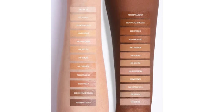 MOIRA Lavish Creamy Concealer - Espresso