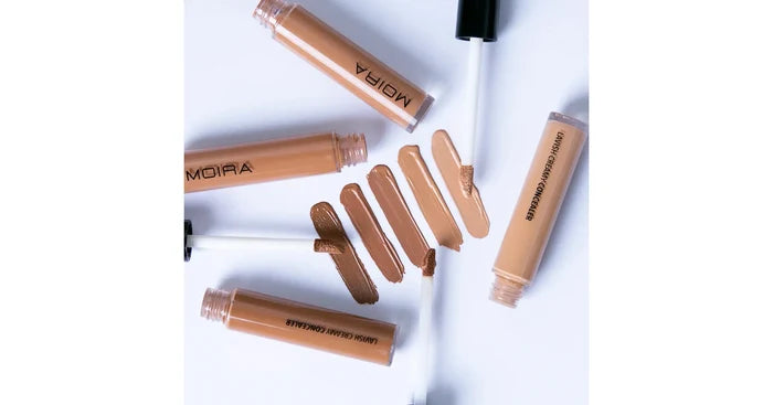MOIRA Lavish Creamy Concealer - Espresso