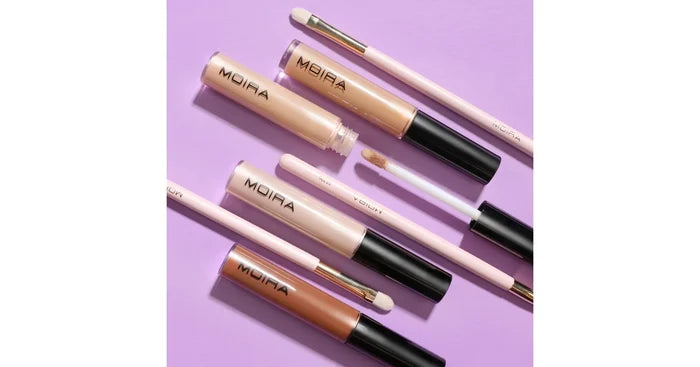 MOIRA Lavish Creamy Concealer - Espresso