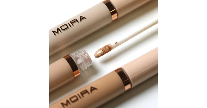 MOIRA Lavish Creamy Concealer - Sugar Cookie