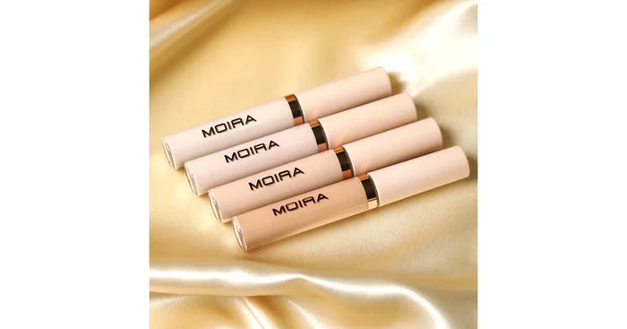 MOIRA Lavish Creamy Concealer - Sugar Cookie