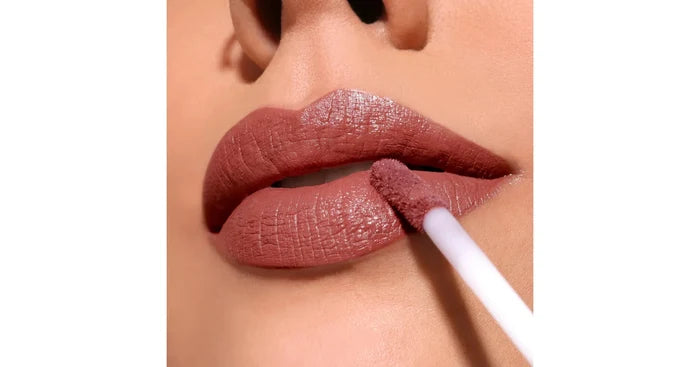 MOIRA Lip Divine Liquid Lipstick - Allure