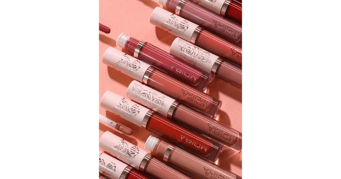 MOIRA Lip Divine Liquid Lipstick - Chic