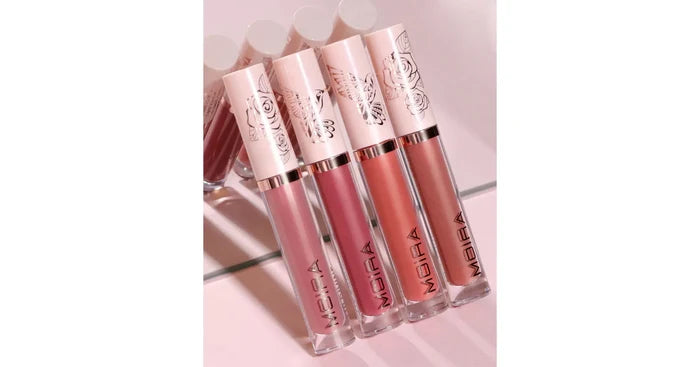 MOIRA Lip Divine Liquid Lipstick - Chic