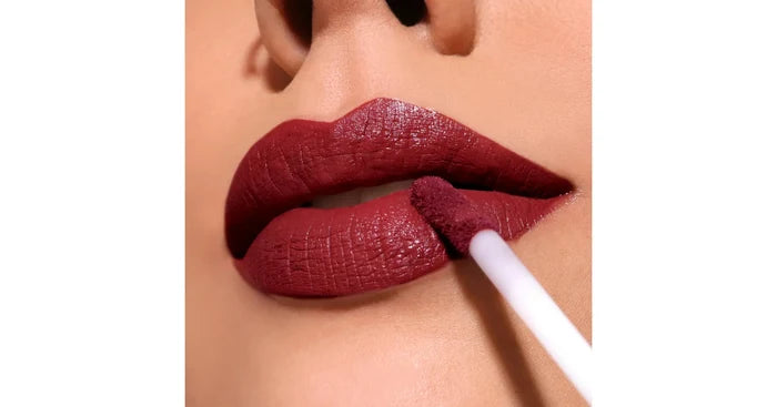 MOIRA Lip Divine Liquid Lipstick - Fire Love