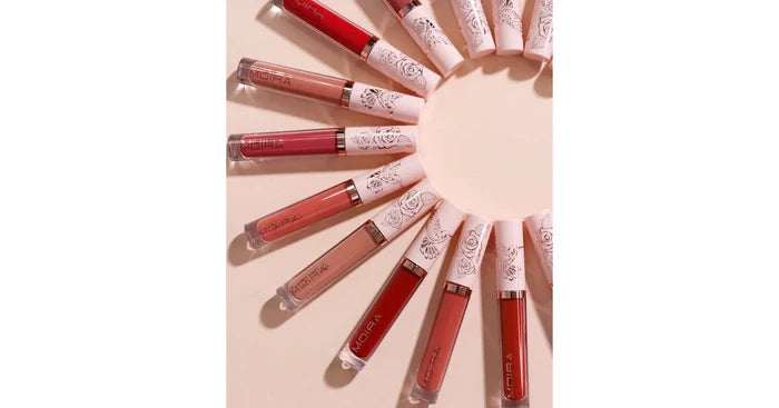 MOIRA Lip Divine Liquid Lipstick - Fire Love