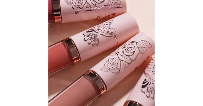 MOIRA Lip Divine Liquid Lipstick - Heartbreaker