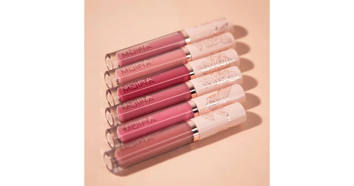 MOIRA Lip Divine Liquid Lipstick - Marvelous